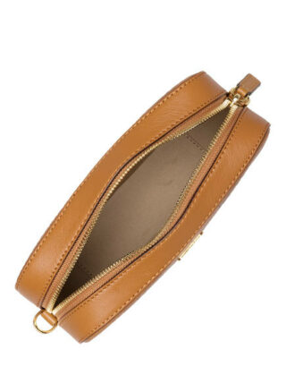 MCM Visetos Original Umhängetasche Damen, Braun