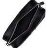 MCM Visetos Original Umhängetasche Damen, Schwarz