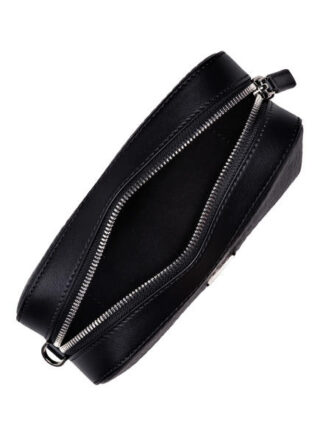 MCM Visetos Original Umhängetasche Damen, Schwarz