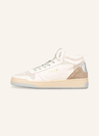 MÉLINÉ Hightop-Sneaker Damen, Beige