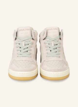 MÉLINÉ Hightop-Sneaker Damen, Grau