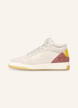 MÉLINÉ Hightop-Sneaker Damen, Grau