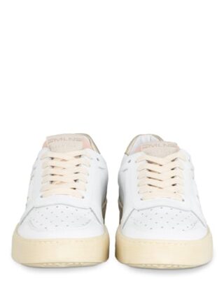 MÉLINÉ Stra 5031 Sneaker Damen, Weiß