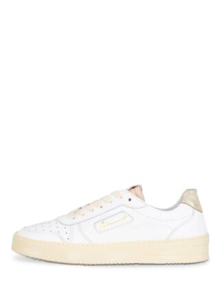 MÉLINÉ Stra 5031 Sneaker Damen, Weiß