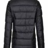 MILESTONE ABA Steppjacke Damen, Schwarz