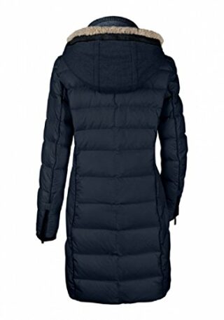 MILESTONE Lisenka Steppjacke Damen, Blau