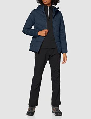 MILLET Iwate Regenjacke Damen, Blau