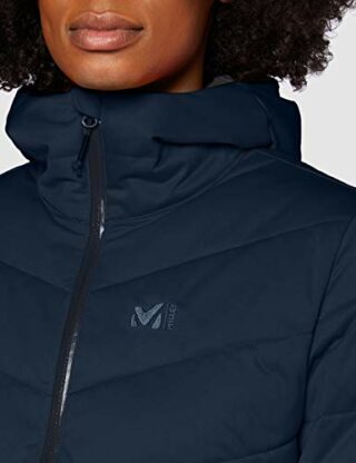 MILLET Iwate Regenjacke Damen, Blau