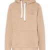 MIRACLE OF DENIM Hoodie Damen, Beige