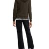 MIRACLE OF DENIM Hoodie Damen, Grün