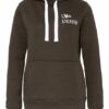 MIRACLE OF DENIM Hoodie Damen, Grün