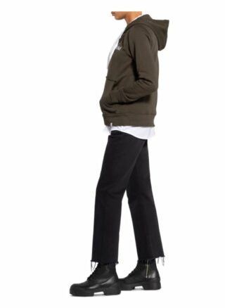 MIRACLE OF DENIM Hoodie Damen, Grün