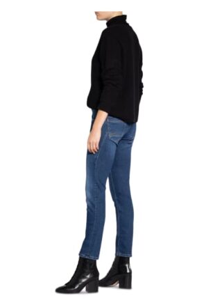 MIRACLE OF DENIM Jeans Rea Regular Fit Jeans Damen, Blau