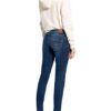 MIRACLE OF DENIM Suzy Skinny Jeans Damen, Blau