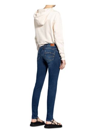 MIRACLE OF DENIM Suzy Skinny Jeans Damen, Blau