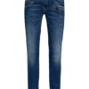 MIRACLE OF DENIM Suzy Skinny Jeans Damen, Blau