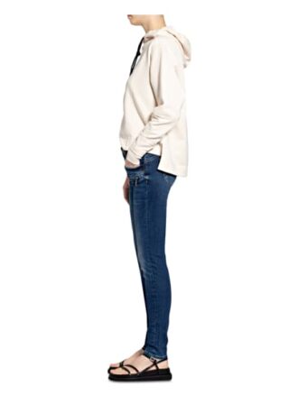 MIRACLE OF DENIM Suzy Skinny Jeans Damen, Blau