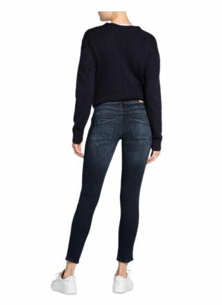 MIRACLE OF DENIM Ulla Slim Fit Jeans Damen, Blau