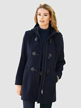 MONA Dufflecoat Damen, Blau