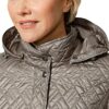 MONA Steppjacke Damen, Grau