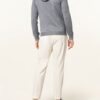 MOORER Atrani Strickjacke Herren, Grau