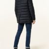MOORER Caligari-L Steppjacke Herren, Blau