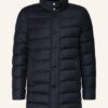 MOORER Caligari-L Steppjacke Herren, Blau
