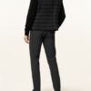 MOORER Cattaneo Daunenjacke Herren, Schwarz