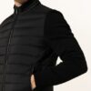MOORER Cattaneo Daunenjacke Herren, Schwarz