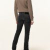 MOORER Credi Straight Leg Jeans Herren, Grau