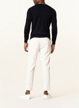 MOORER Pullover Herren, Blau