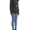 MOOSE KNUCKLES Daunenjacke Damen, Schwarz