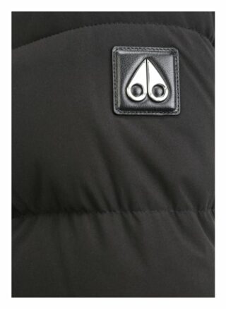 MOOSE KNUCKLES Daunenjacke Damen, Schwarz