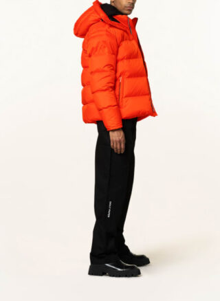 MOOSE KNUCKLES Daunenjacke Herren, Orange