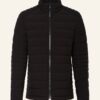 MOOSE KNUCKLES Daunenjacke Herren, Schwarz