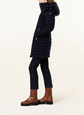 MOOSE KNUCKLES Daunenmantel Damen, Blau