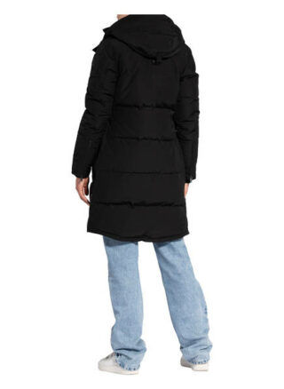 MOOSE KNUCKLES Daunenmantel Damen, Schwarz