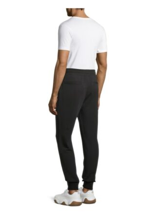 MOOSE KNUCKLES Jogginghose Herren, Schwarz