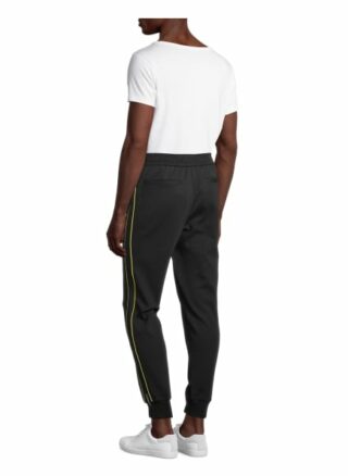 MOOSE KNUCKLES Jogginghose Herren, Schwarz