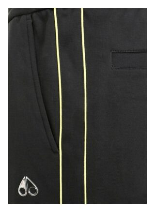 MOOSE KNUCKLES Jogginghose Herren, Schwarz