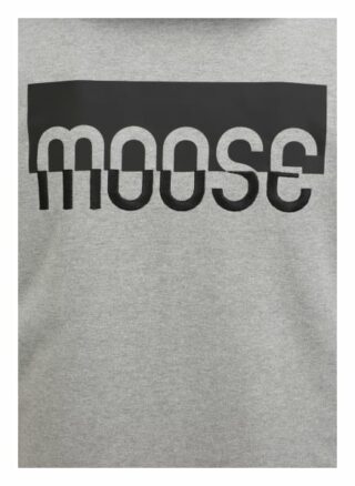 MOOSE KNUCKLES Sweatjacke Herren, Grau