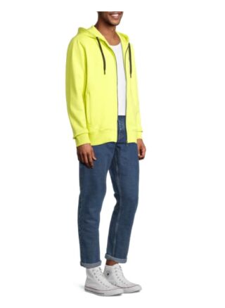 MOOSE KNUCKLES Sweatjacke Herren, Grün