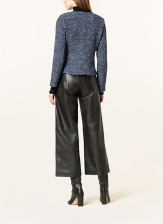 MORE & MORE Blazer Damen, Blau