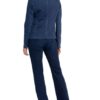 MORE & MORE Blazer Damen, Blau