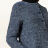 MORE & MORE Blazer Damen, Blau