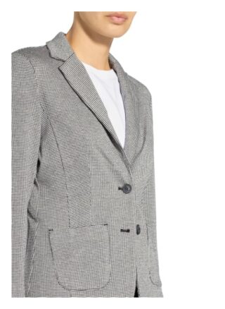 MORE & MORE Blazer Damen, Grau