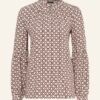 MORE & MORE Blusenshirt Damen, Beige