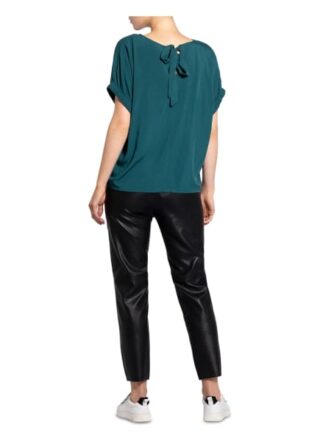 MORE & MORE Blusenshirt Damen, Grün