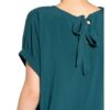 MORE & MORE Blusenshirt Damen, Grün