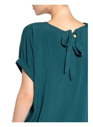 MORE & MORE Blusenshirt Damen, Grün